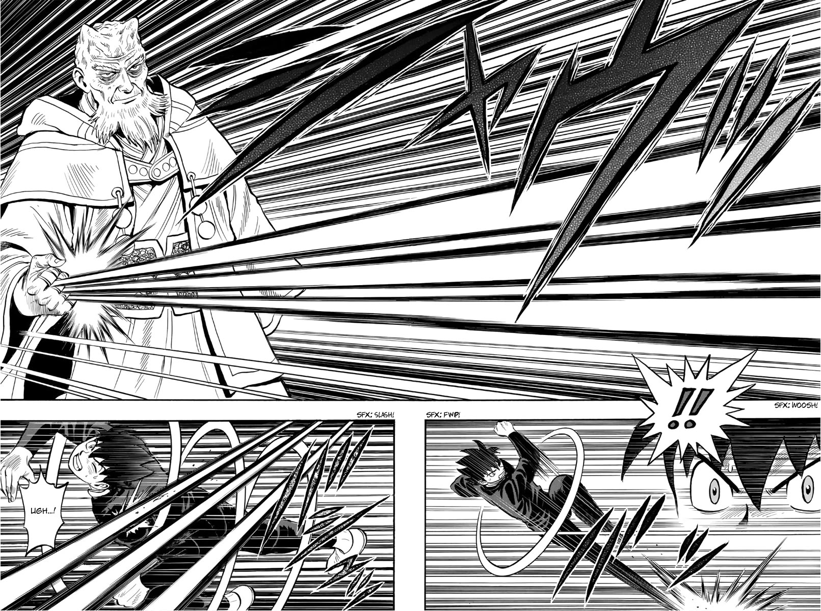 Tekken Chinmi Legends Chapter 121 page 6 - Chapter 121