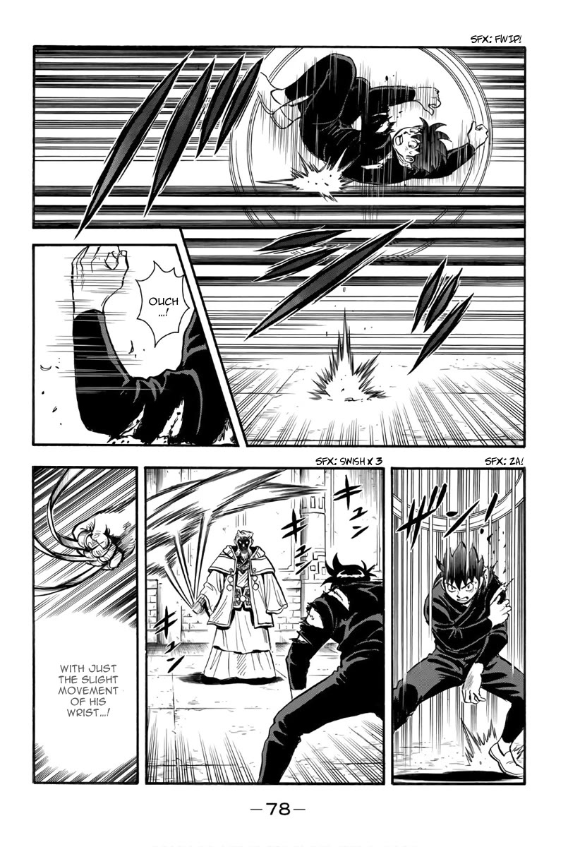 Tekken Chinmi Legends Chapter 121 page 9 - Chapter 121