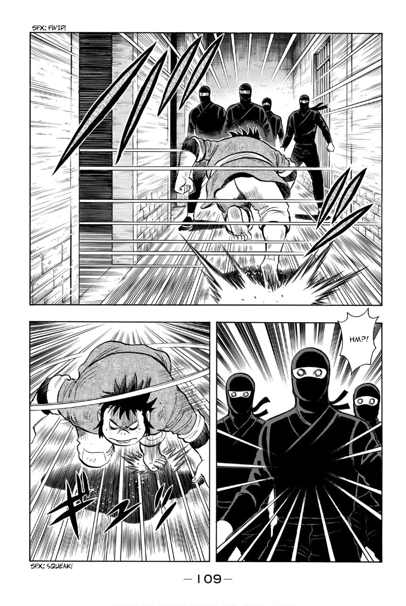 Tekken Chinmi Legends Chapter 122 page 10 - Chapter 122