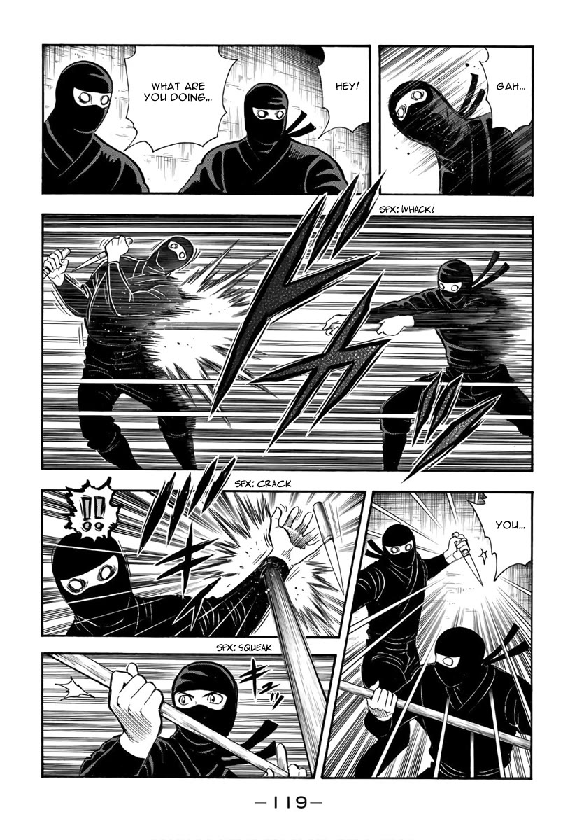Tekken Chinmi Legends Chapter 122 page 18 - Chapter 122