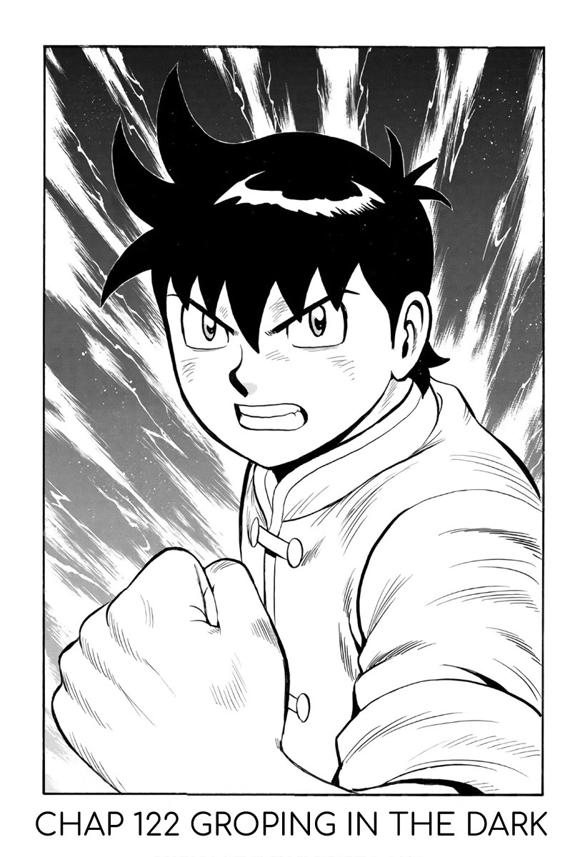 Tekken Chinmi Legends Chapter 122 page 2 - Chapter 122