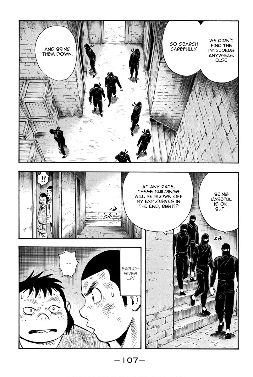 Tekken Chinmi Legends Chapter 122 page 8 - Chapter 122