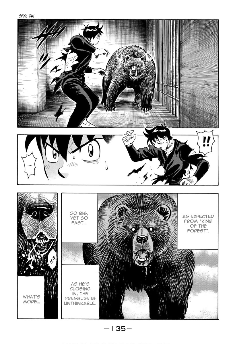 Tekken Chinmi Legends Chapter 123 page 10 - Chapter 123