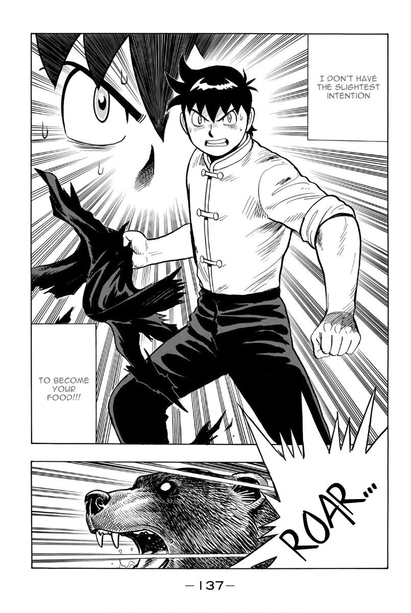 Tekken Chinmi Legends Chapter 123 page 12 - Chapter 123