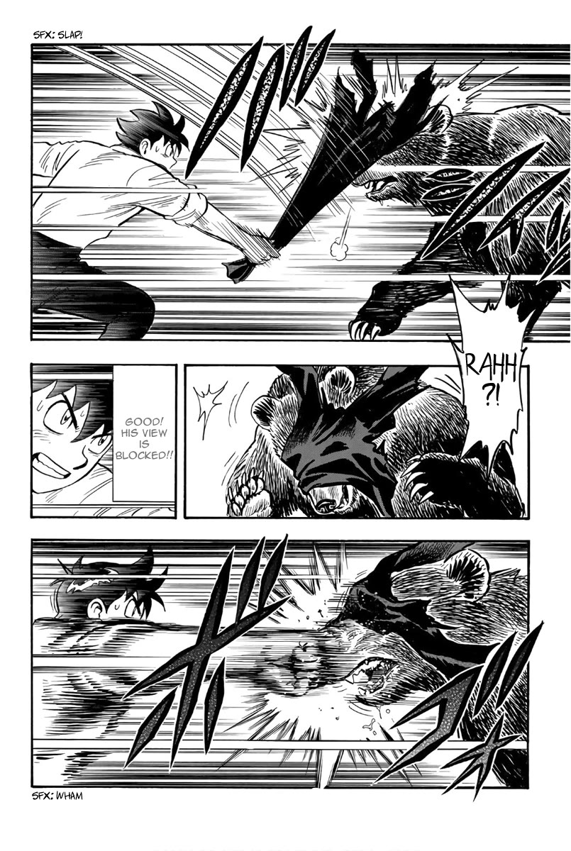 Tekken Chinmi Legends Chapter 123 page 13 - Chapter 123