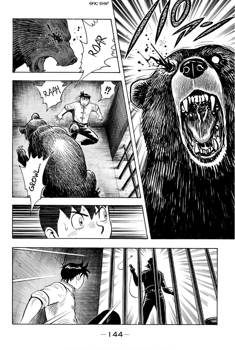 Tekken Chinmi Legends Chapter 123 page 19 - Chapter 123
