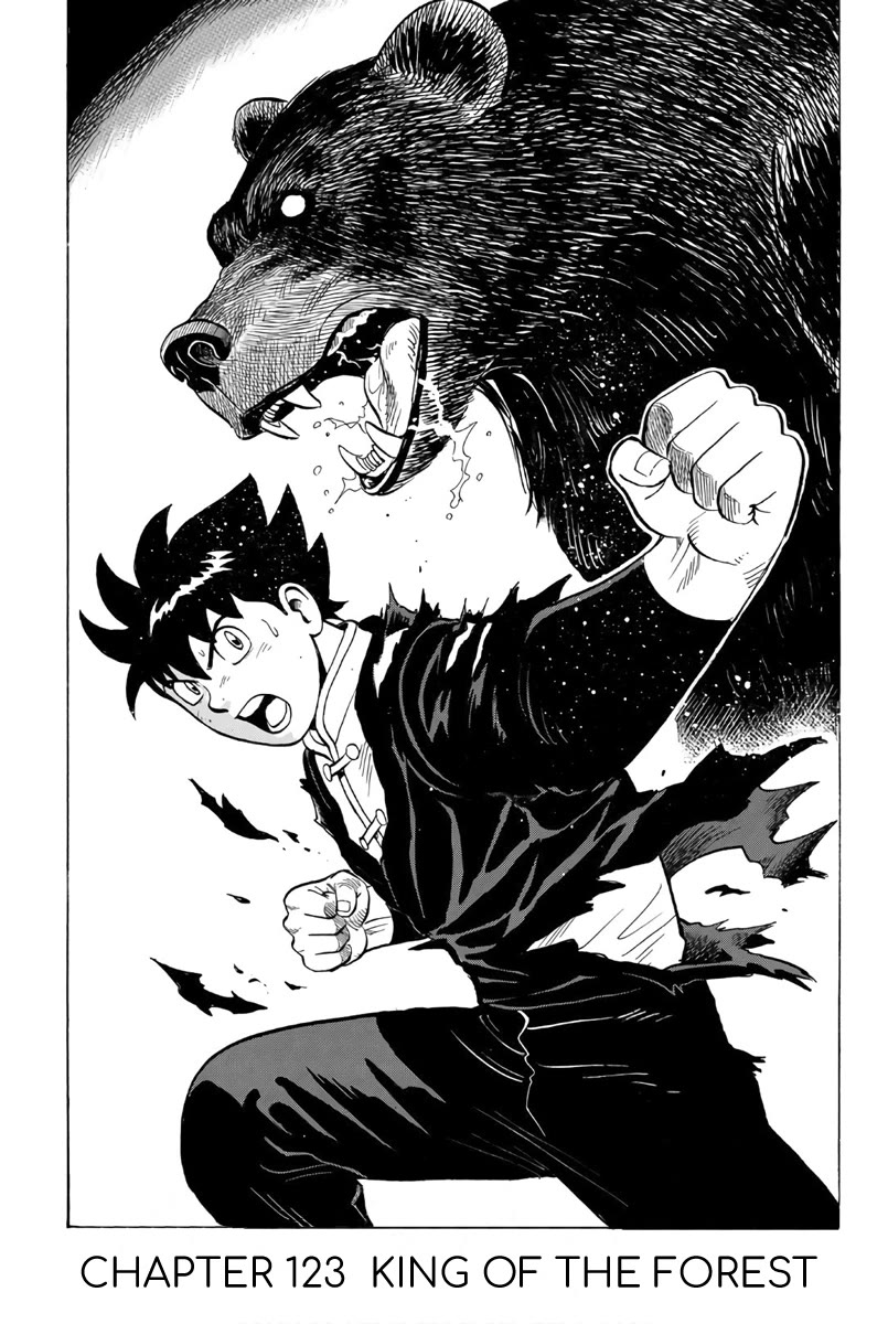 Tekken Chinmi Legends Chapter 123 page 2 - Chapter 123
