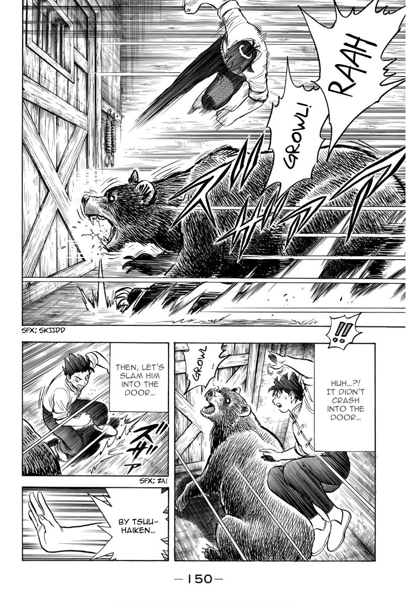 Tekken Chinmi Legends Chapter 123 page 25 - Chapter 123
