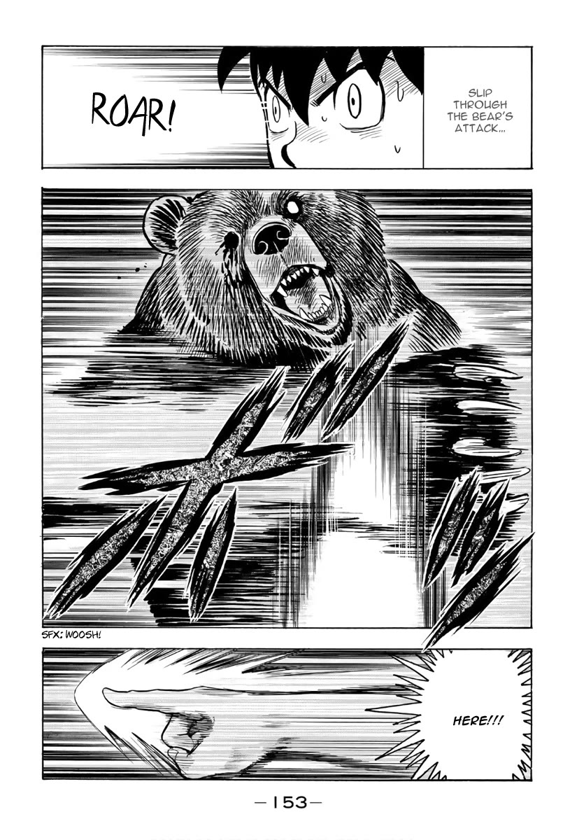 Tekken Chinmi Legends Chapter 123 page 28 - Chapter 123