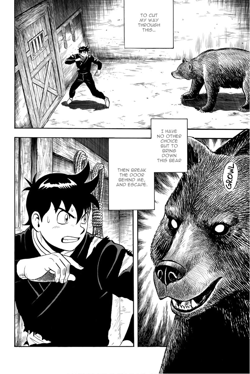 Tekken Chinmi Legends Chapter 123 page 3 - Chapter 123