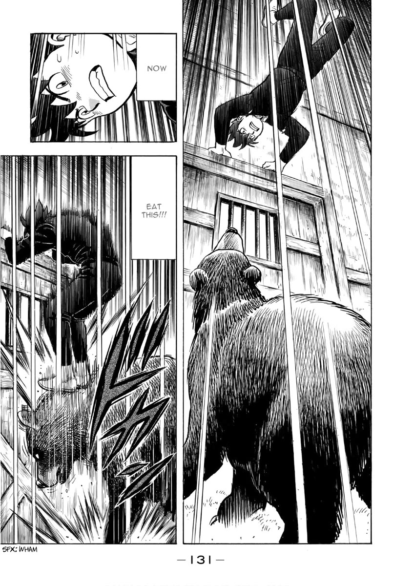 Tekken Chinmi Legends Chapter 123 page 6 - Chapter 123