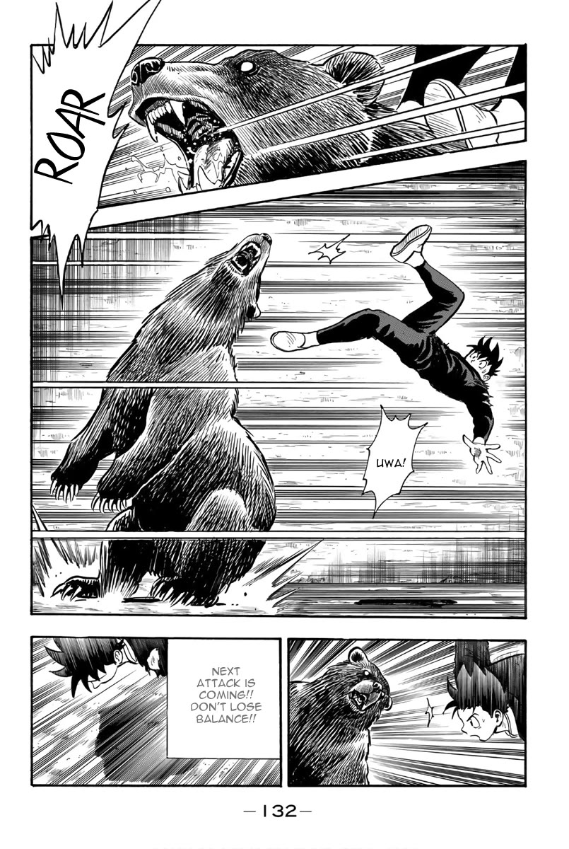 Tekken Chinmi Legends Chapter 123 page 7 - Chapter 123