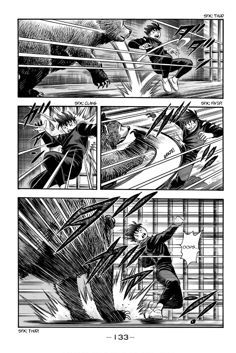 Tekken Chinmi Legends Chapter 123 page 8 - Chapter 123