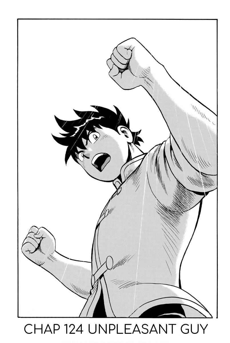 Tekken Chinmi Legends Chapter 124 page 2 - Chapter 124