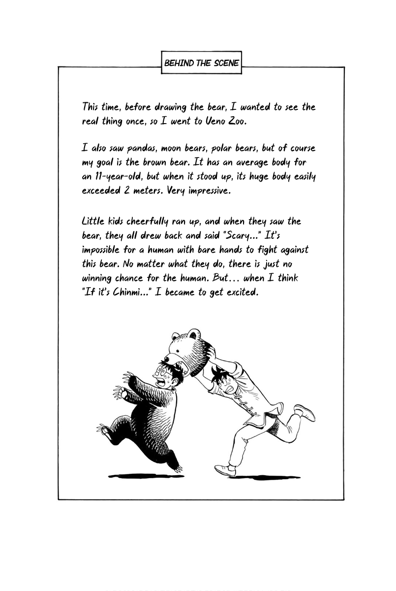 Tekken Chinmi Legends Chapter 124 page 26 - Chapter 124