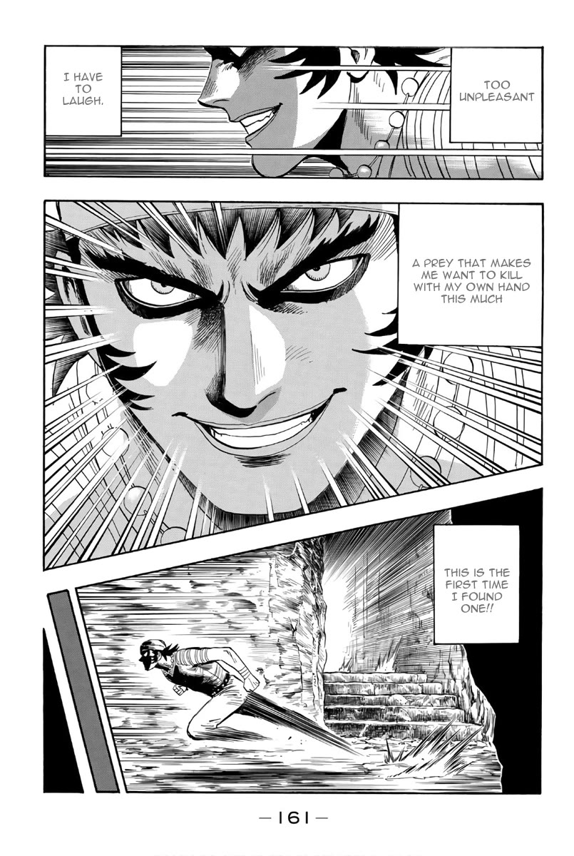 Tekken Chinmi Legends Chapter 124 page 4 - Chapter 124