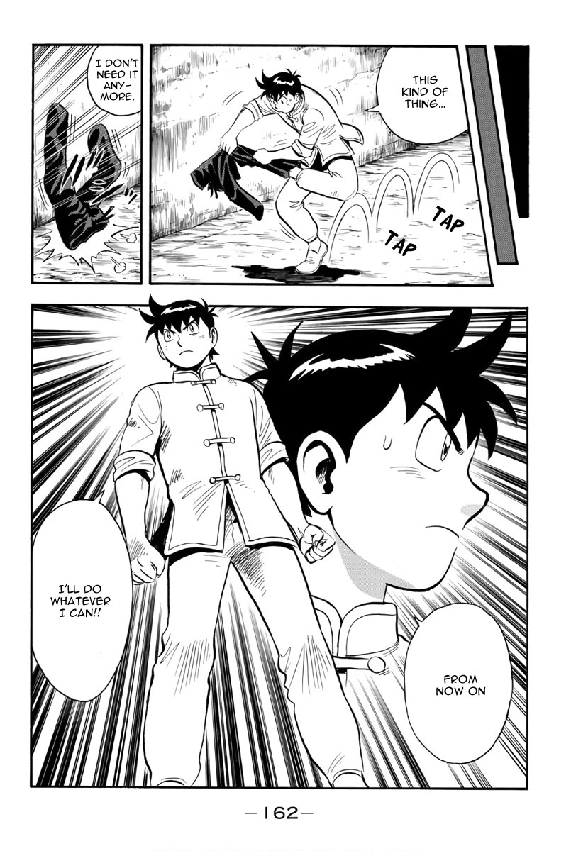 Tekken Chinmi Legends Chapter 124 page 5 - Chapter 124