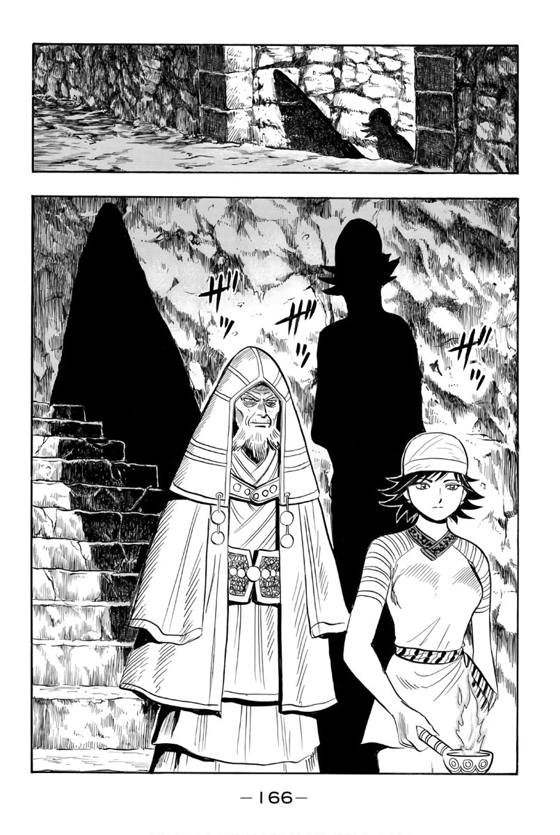 Tekken Chinmi Legends Chapter 124 page 8 - Chapter 124