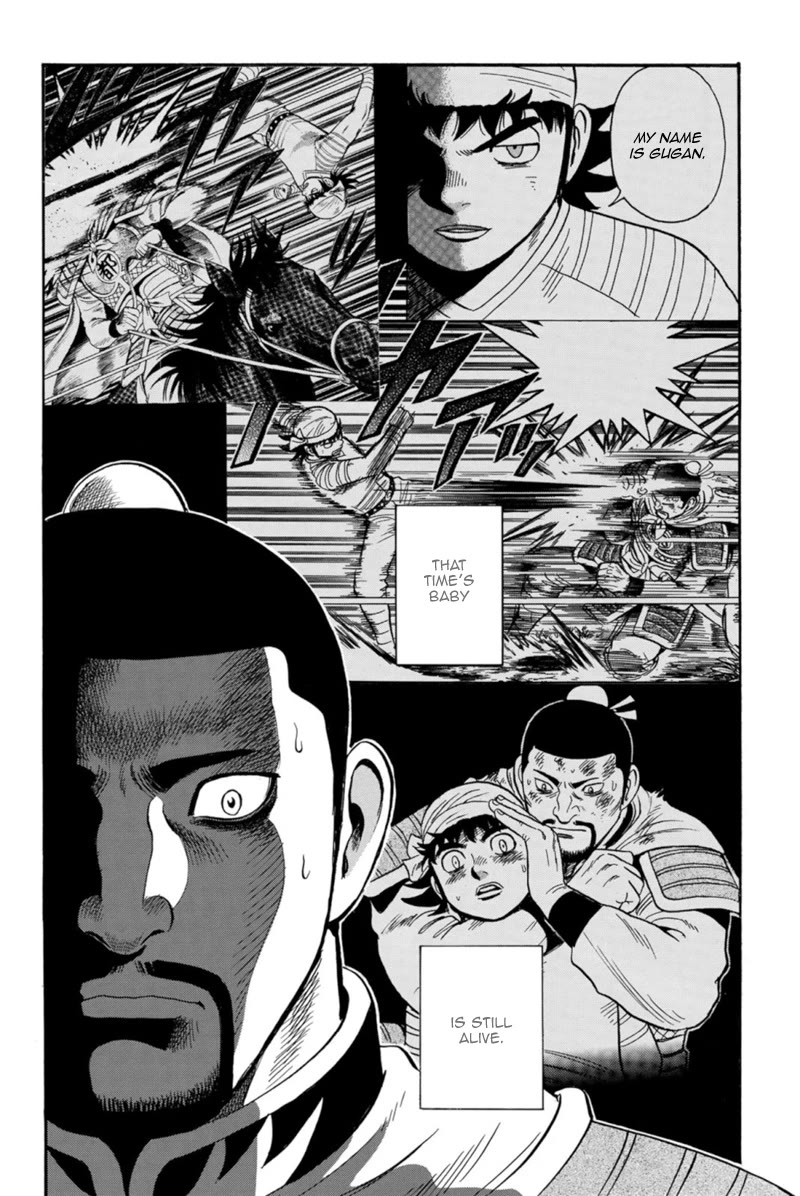 Tekken Chinmi Legends Chapter 125 page 23 - Chapter 125