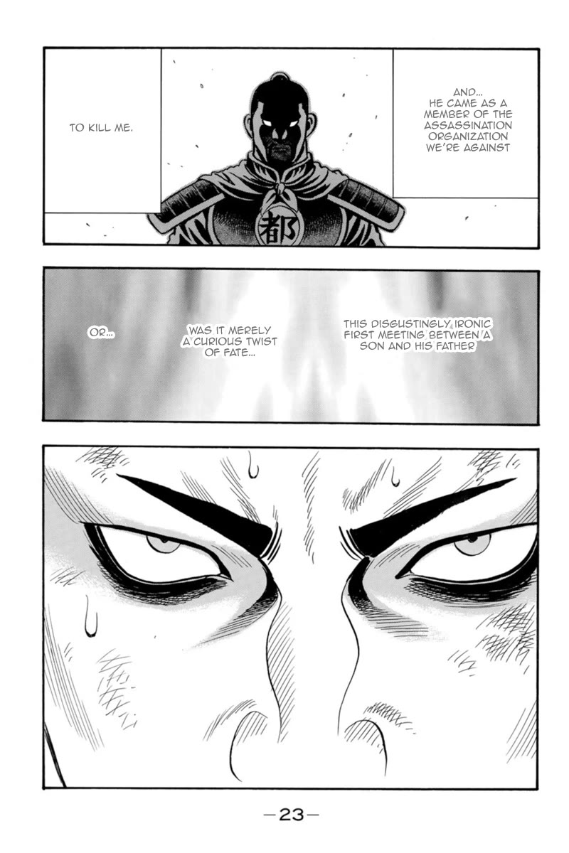 Tekken Chinmi Legends Chapter 125 page 24 - Chapter 125