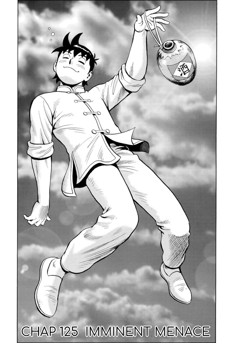 Tekken Chinmi Legends Chapter 125 page 4 - Chapter 125