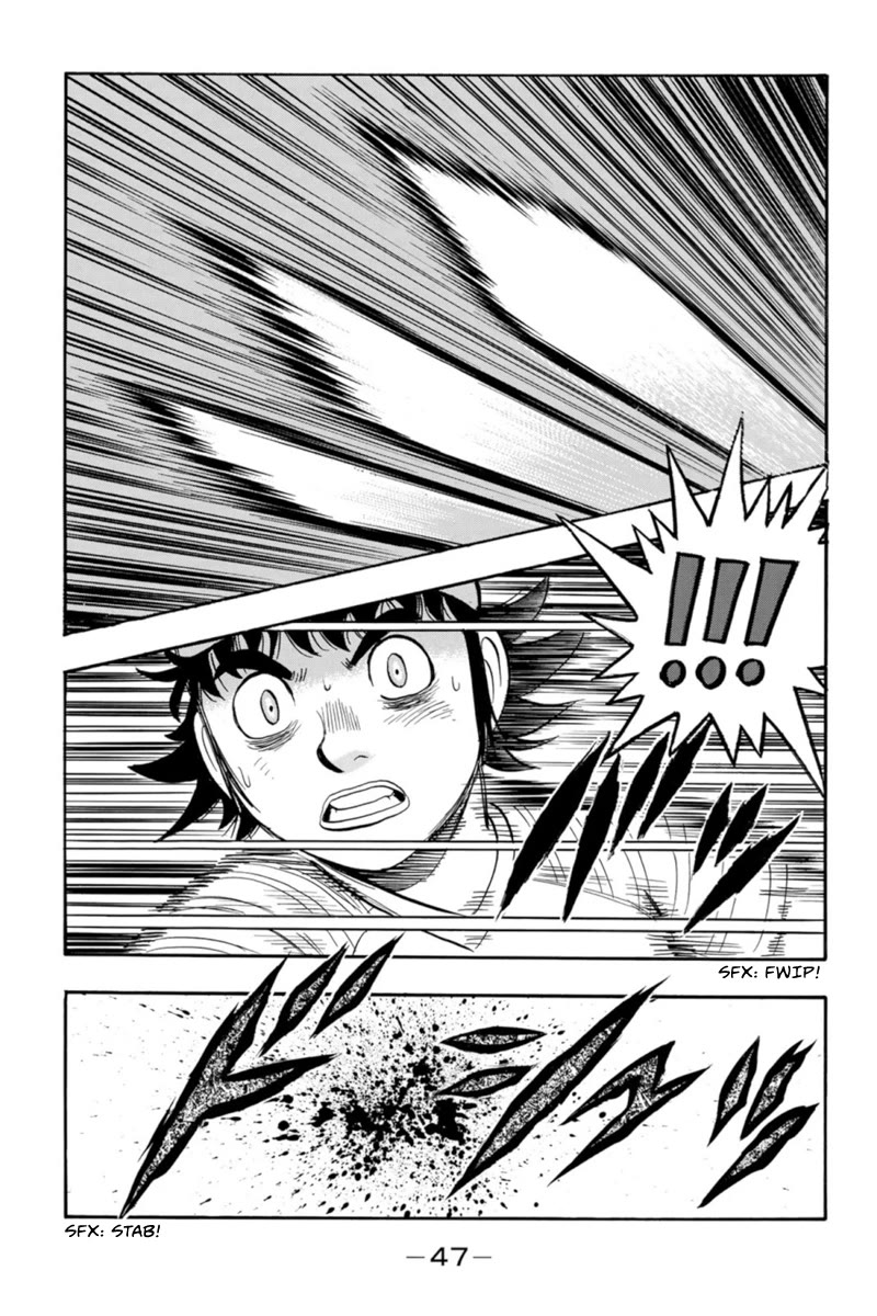 Tekken Chinmi Legends Chapter 125 page 48 - Chapter 125