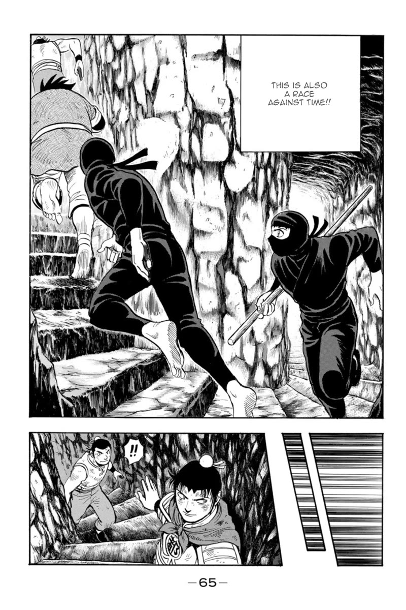 Tekken Chinmi Legends Chapter 126 page 16 - Chapter 126