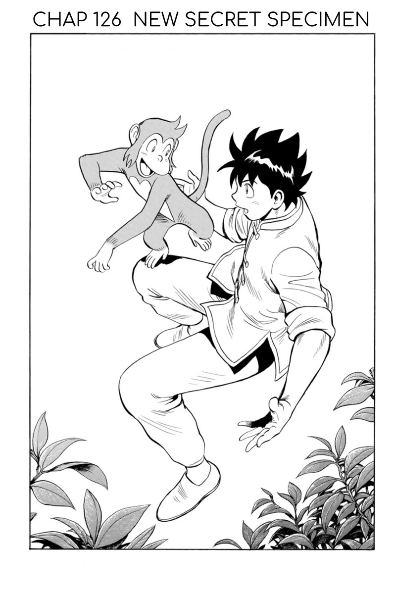 Tekken Chinmi Legends Chapter 126 page 2 - Chapter 126