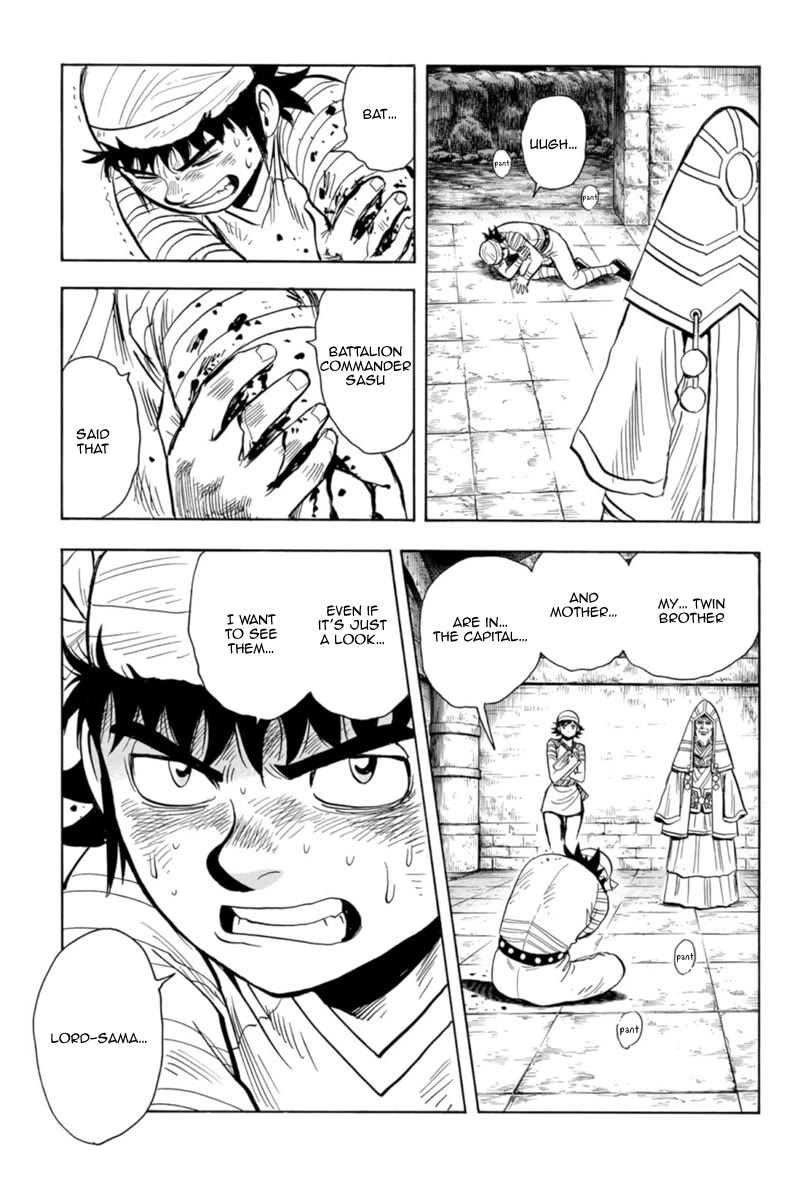 Tekken Chinmi Legends Chapter 126 page 6 - Chapter 126