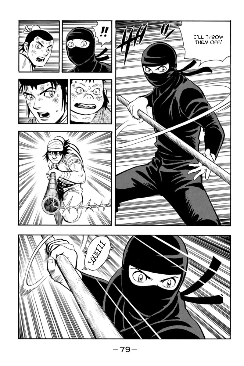 Tekken Chinmi Legends Chapter 127 page 10 - Chapter 127