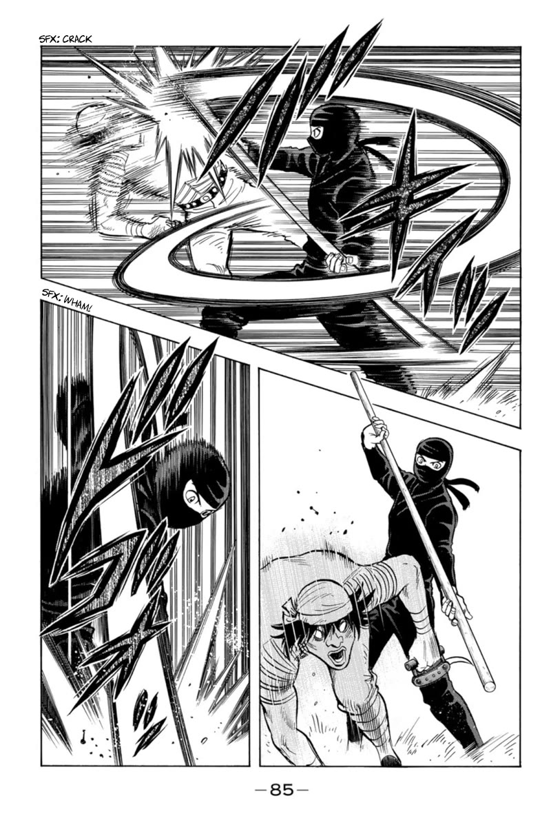 Tekken Chinmi Legends Chapter 127 page 14 - Chapter 127