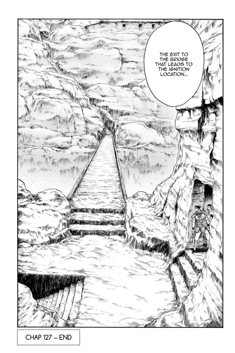 Tekken Chinmi Legends Chapter 127 page 20 - Chapter 127