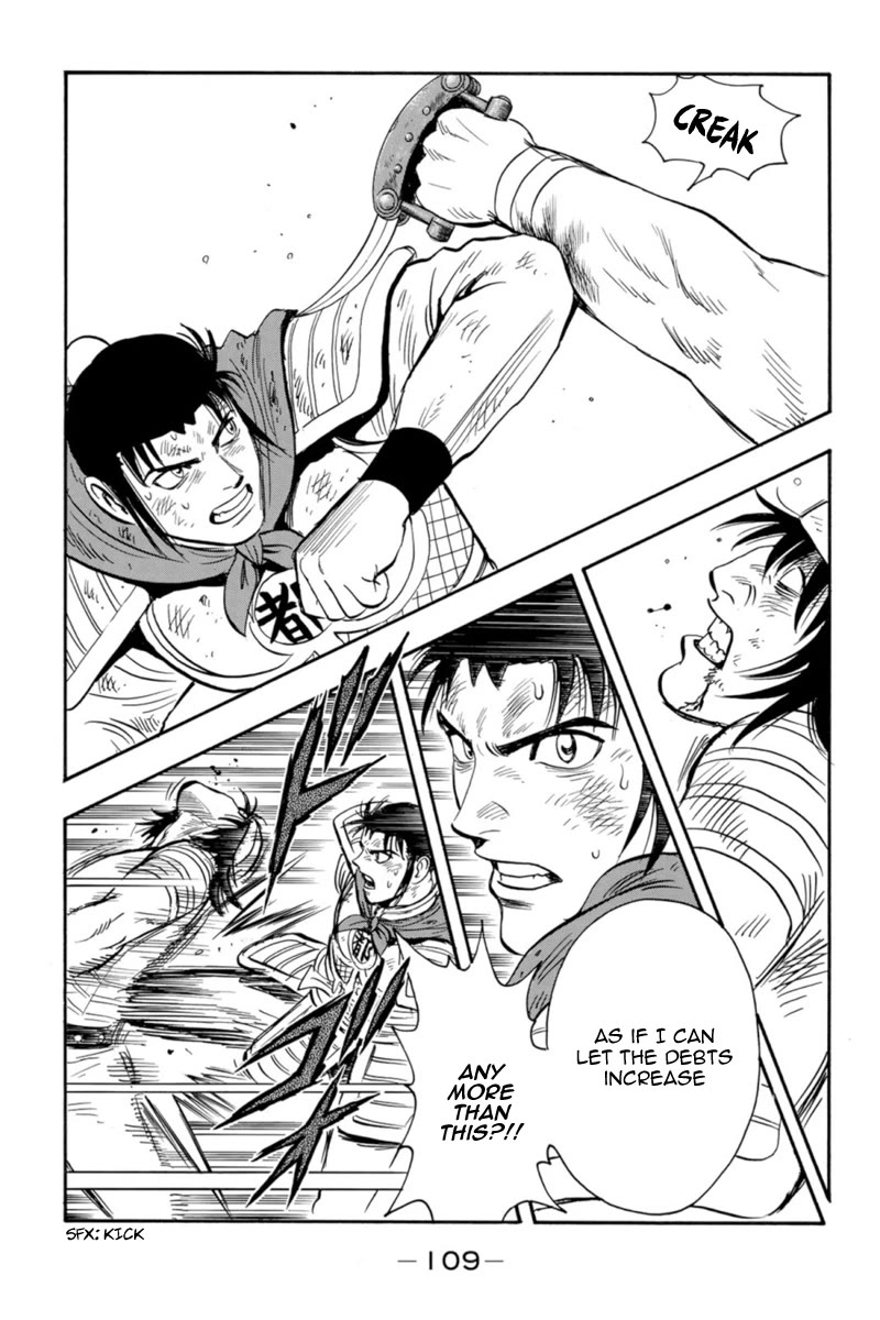 Tekken Chinmi Legends Chapter 128 page 18 - Chapter 128