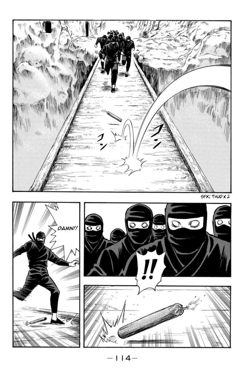 Tekken Chinmi Legends Chapter 128 page 23 - Chapter 128