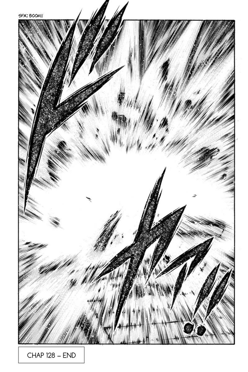 Tekken Chinmi Legends Chapter 128 page 24 - Chapter 128