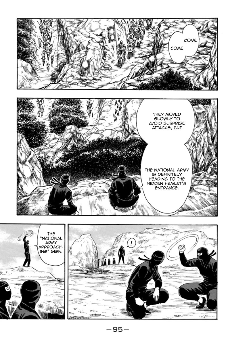 Tekken Chinmi Legends Chapter 128 page 4 - Chapter 128