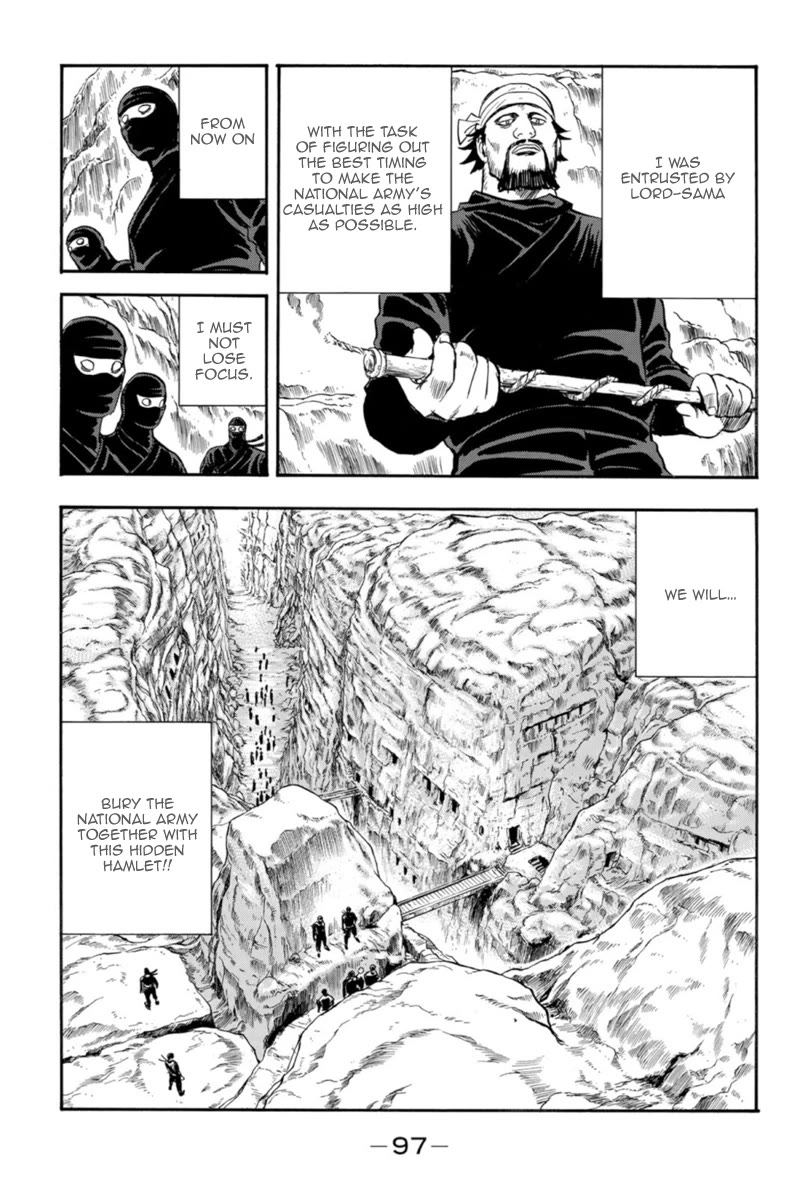 Tekken Chinmi Legends Chapter 128 page 6 - Chapter 128