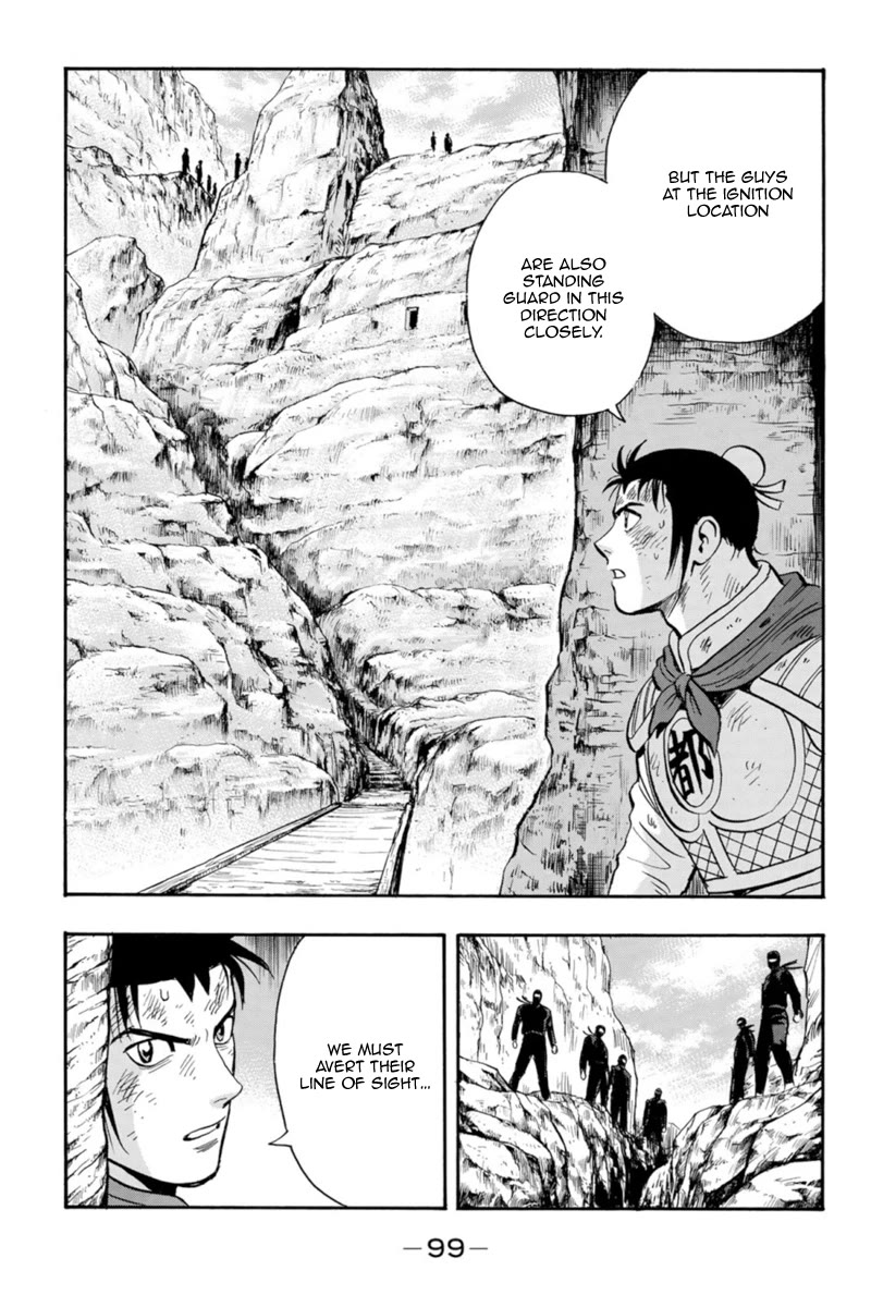 Tekken Chinmi Legends Chapter 128 page 8 - Chapter 128