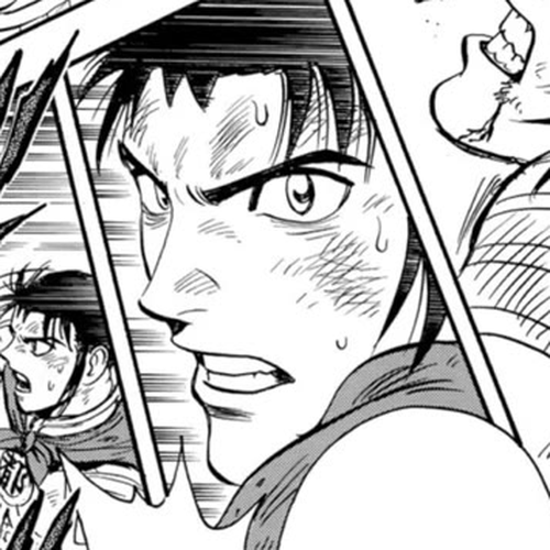 Tekken Chinmi Legends Chapter 128 cover