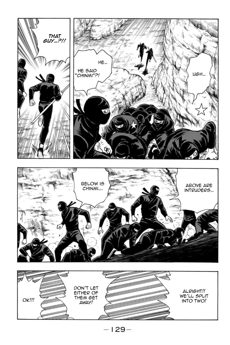 Tekken Chinmi Legends Chapter 129 page 13 - Chapter 129