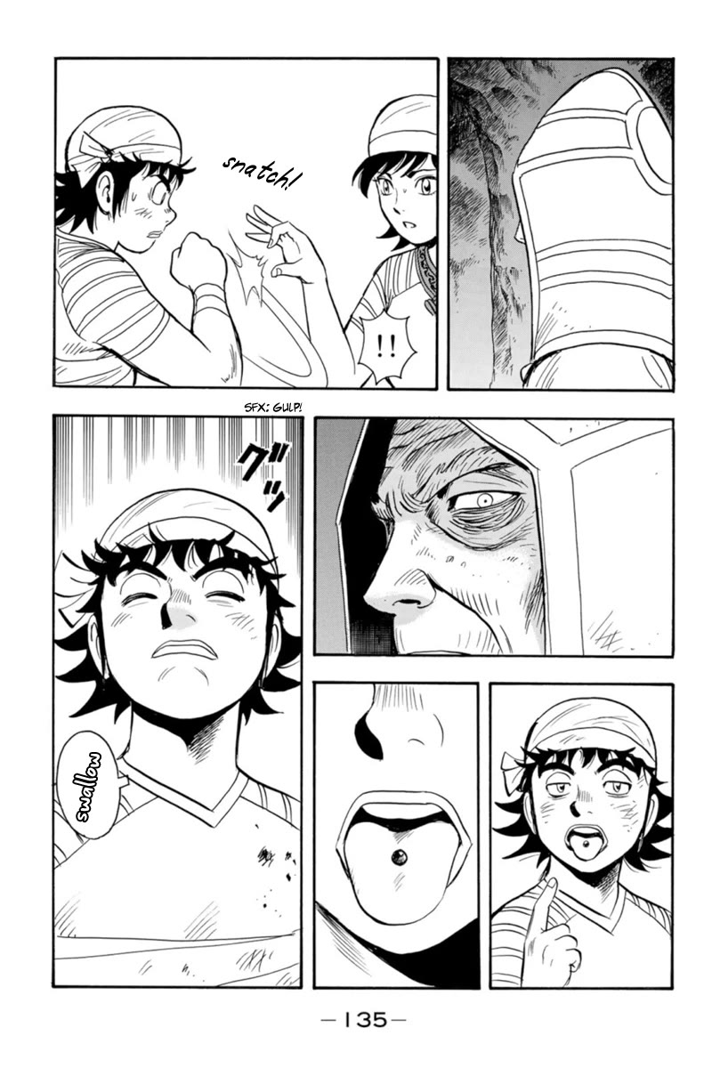 Tekken Chinmi Legends Chapter 129 page 19 - Chapter 129