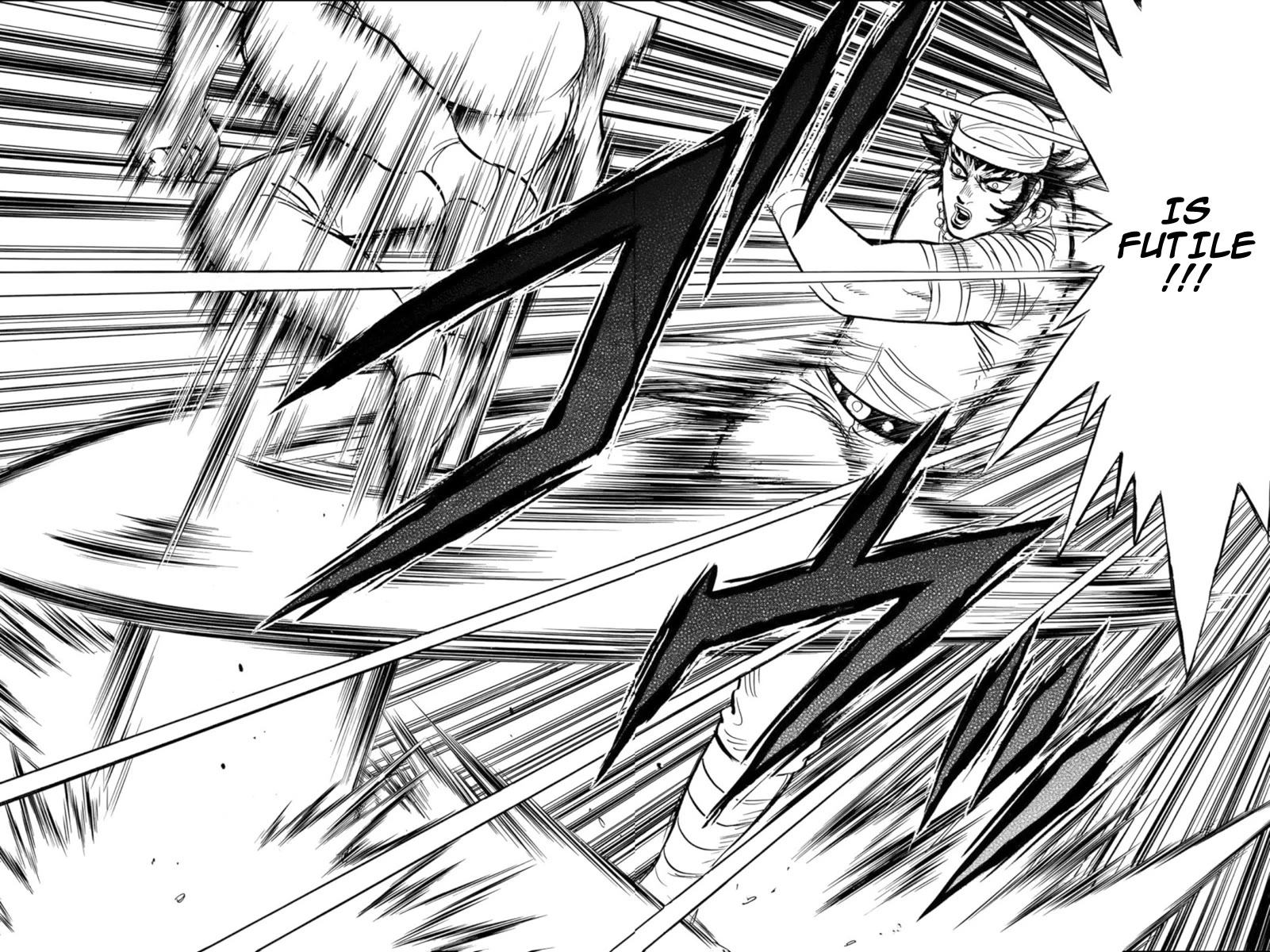 Tekken Chinmi Legends Chapter 129 page 24 - Chapter 129