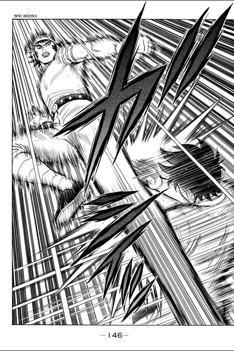 Tekken Chinmi Legends Chapter 129 page 29 - Chapter 129