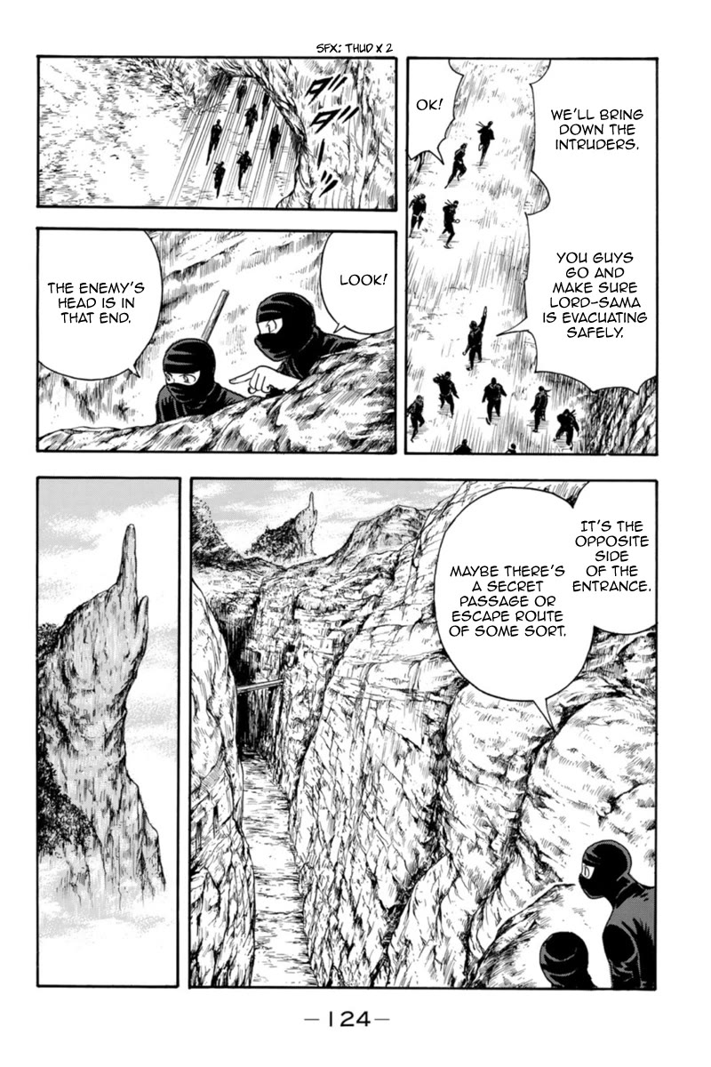Tekken Chinmi Legends Chapter 129 page 8 - Chapter 129