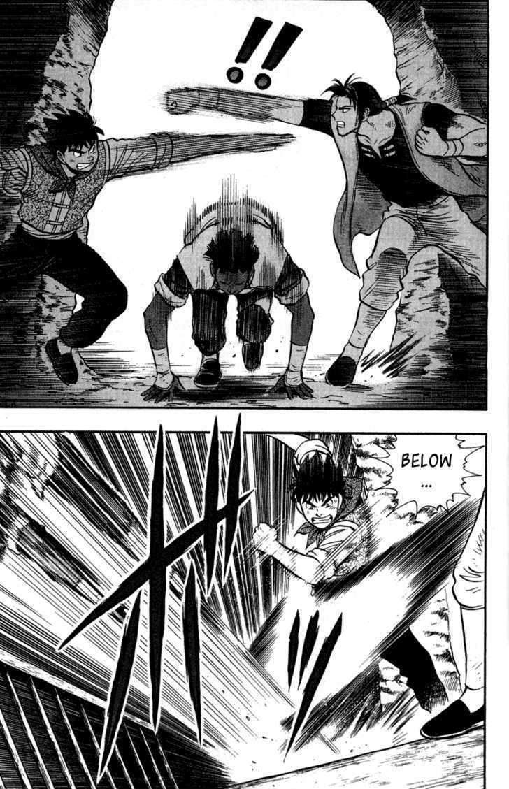 Tekken Chinmi Legends Chapter 13 page 15 - Chapter 13 : Hunter
