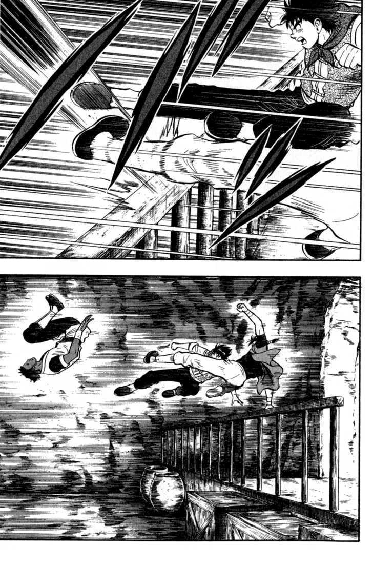 Tekken Chinmi Legends Chapter 13 page 17 - Chapter 13 : Hunter