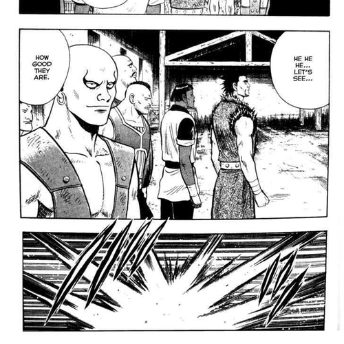 Tekken Chinmi Legends Chapter 13 : Hunter cover