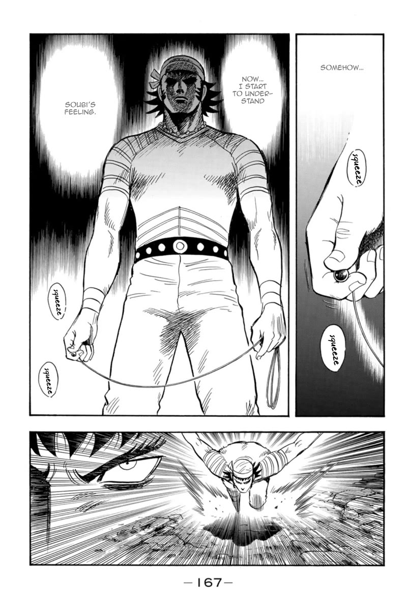 Tekken Chinmi Legends Chapter 130 page 19 - Chapter 130