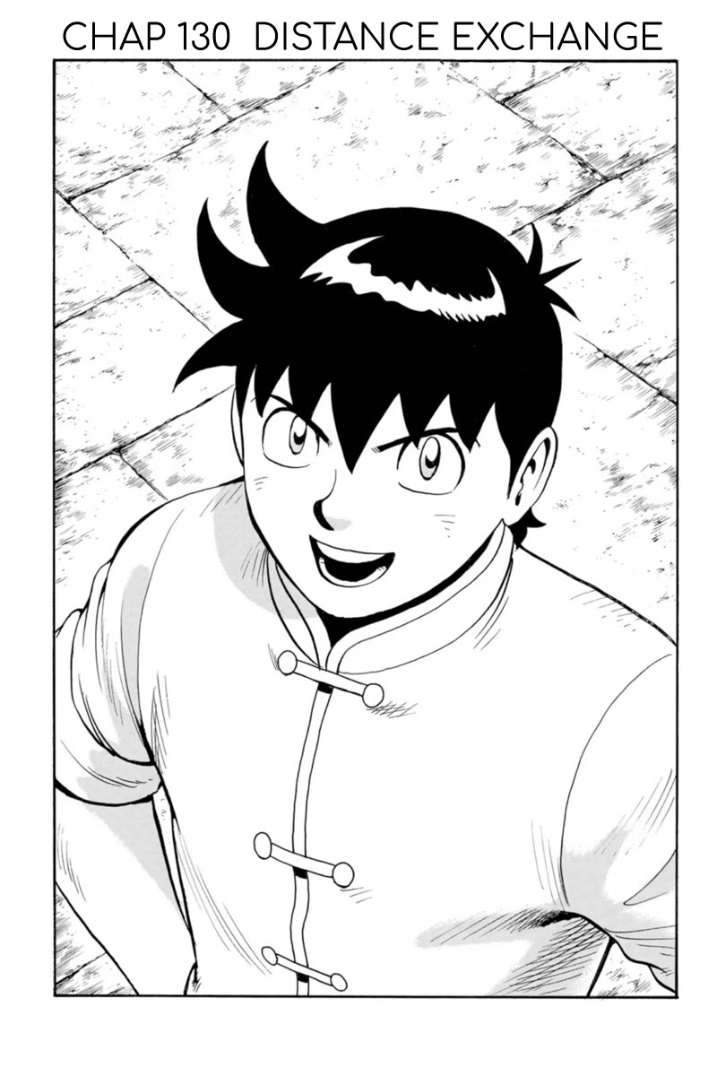 Tekken Chinmi Legends Chapter 130 page 2 - Chapter 130
