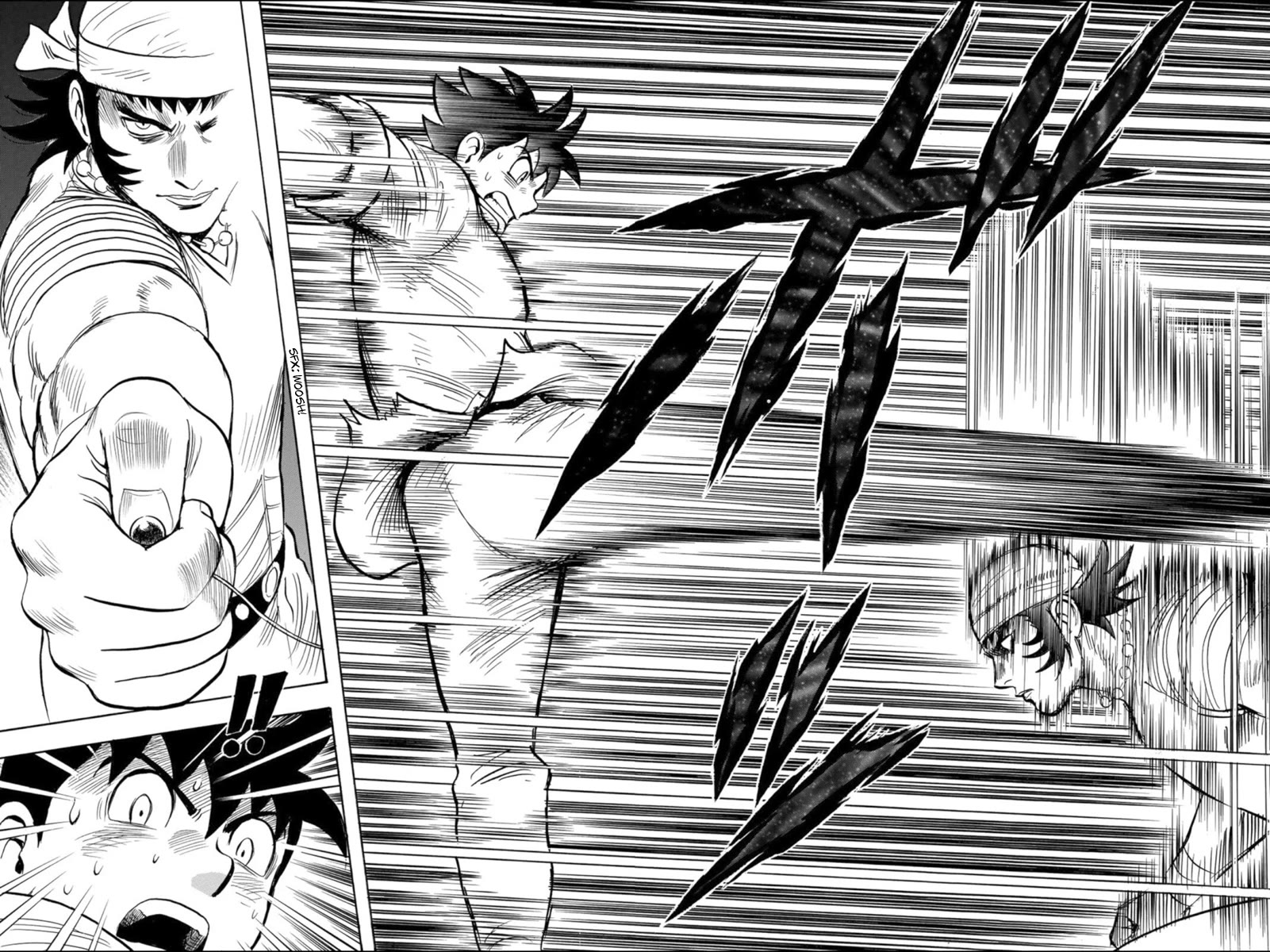 Tekken Chinmi Legends Chapter 130 page 26 - Chapter 130